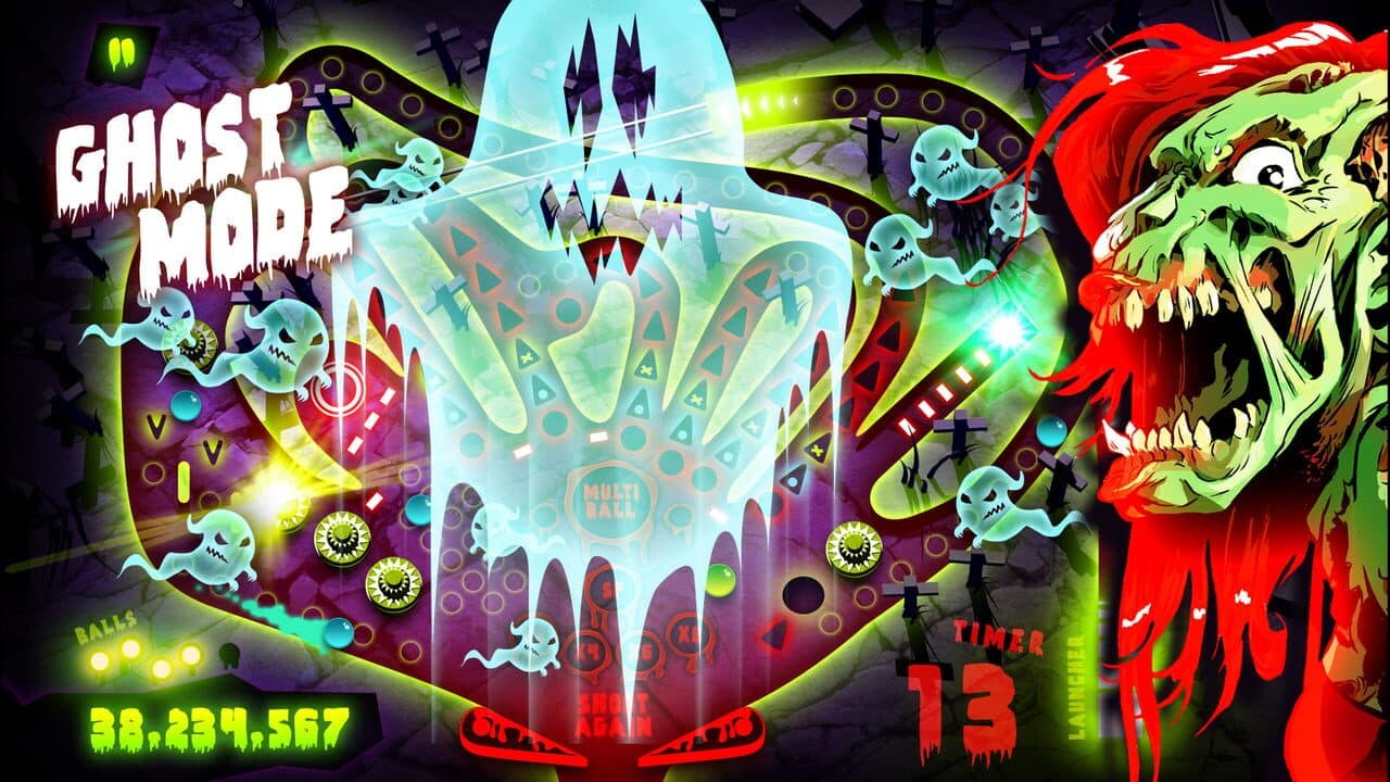 Zombie Pinball thumbnail 4