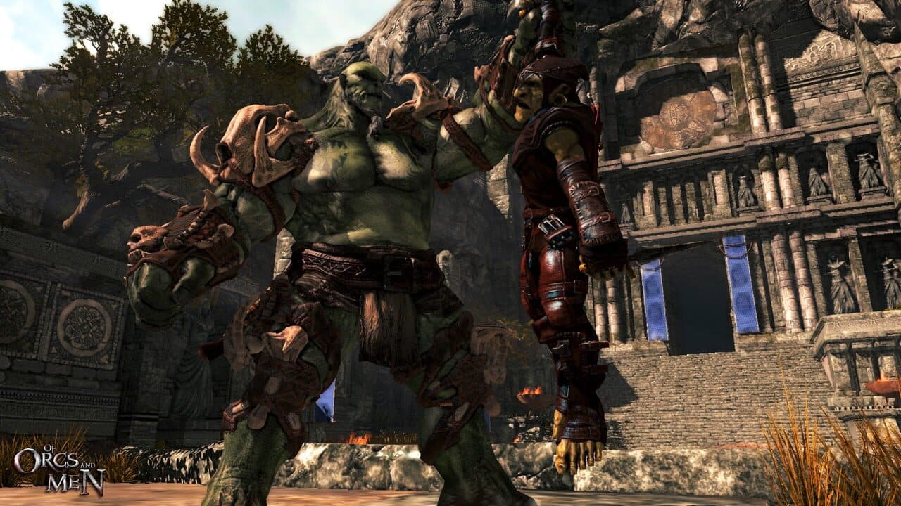 Of Orcs and Men thumbnail 5