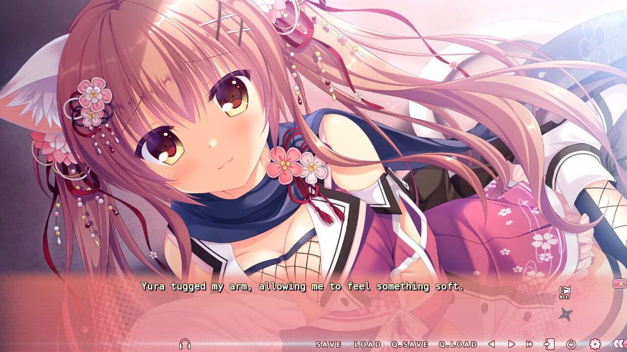 Neko-Nin ExHeart thumbnail 5