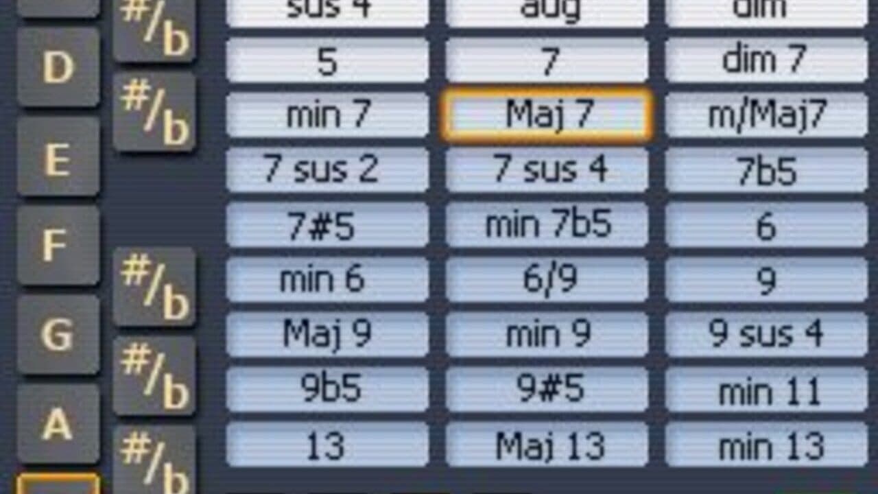 Music on: Acoustic Guitar screenshot 1