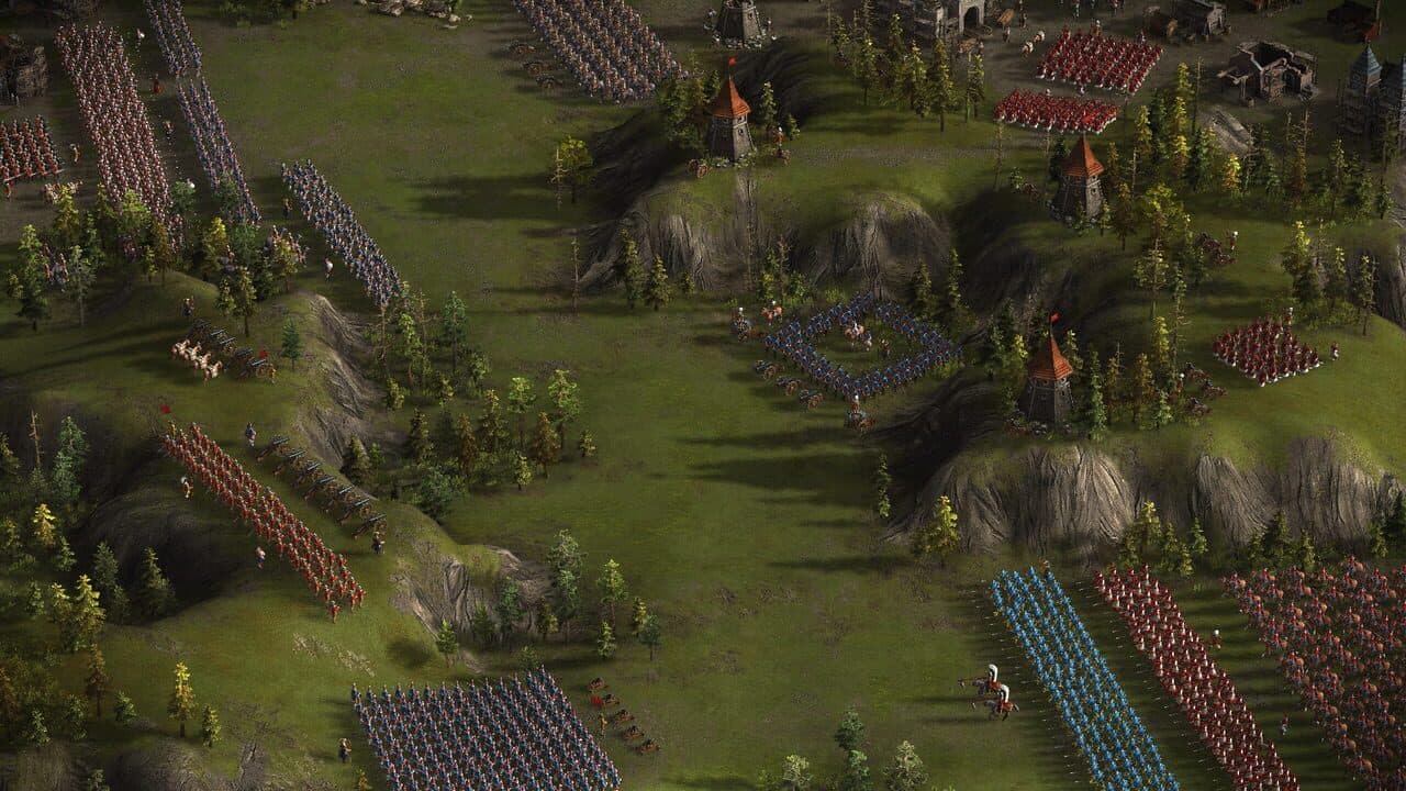 Cossacks 3 thumbnail 4