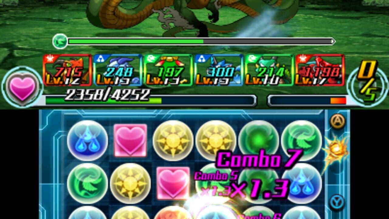Puzzle & Dragons Z + Puzzle & Dragons: Super Mario Bros. Edition thumbnail 8