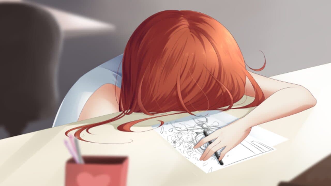 Ecchi Sketch: Draw Cute Girls Every Day! thumbnail 3
