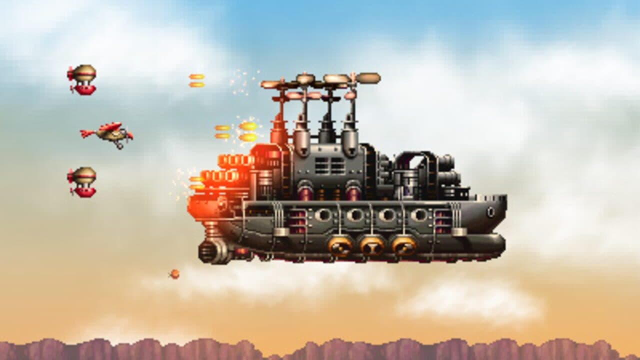 Steel Empire thumbnail 3