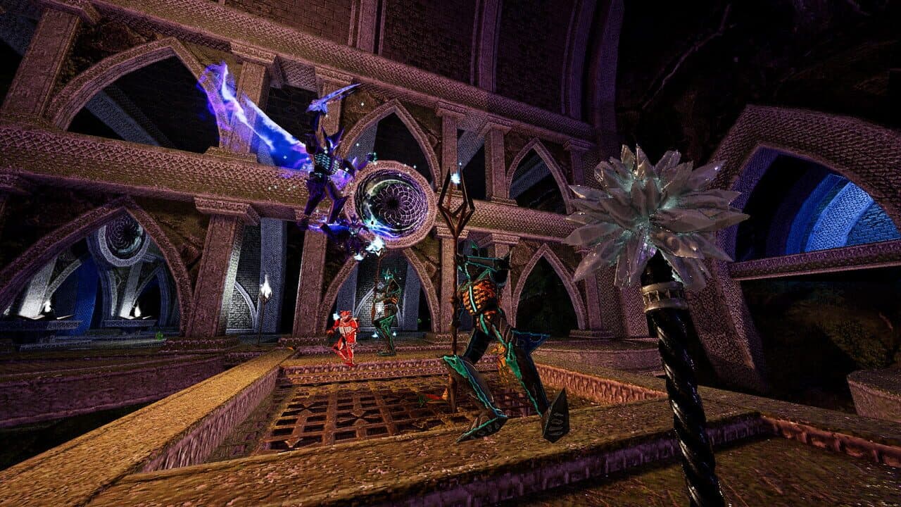 Amid Evil thumbnail 4