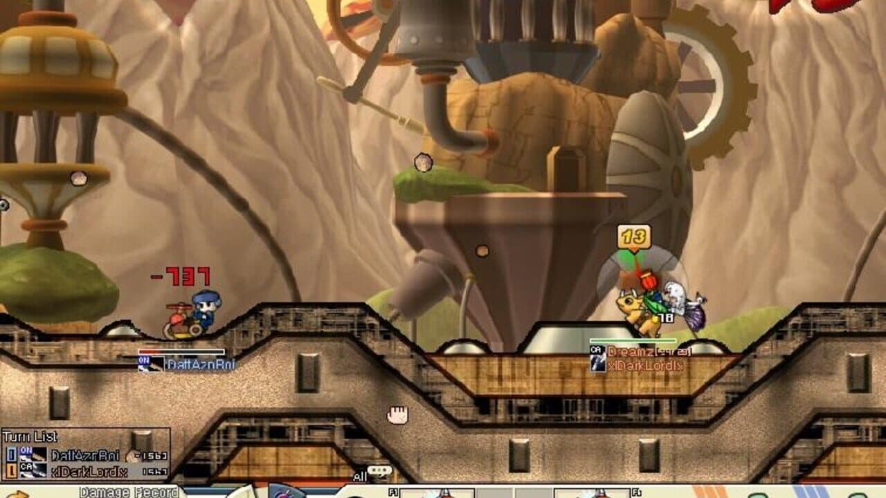 GunBound thumbnail 3