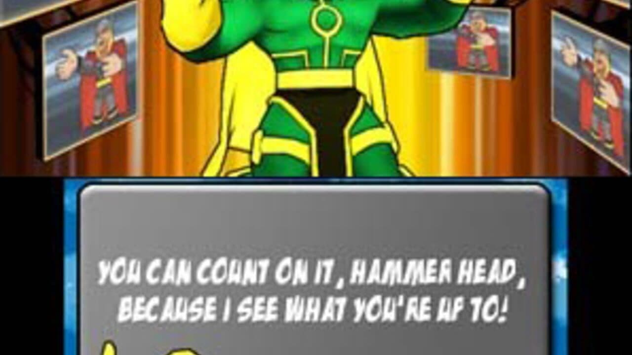 Marvel Super Hero Squad: The Infinity Gauntlet thumbnail 3