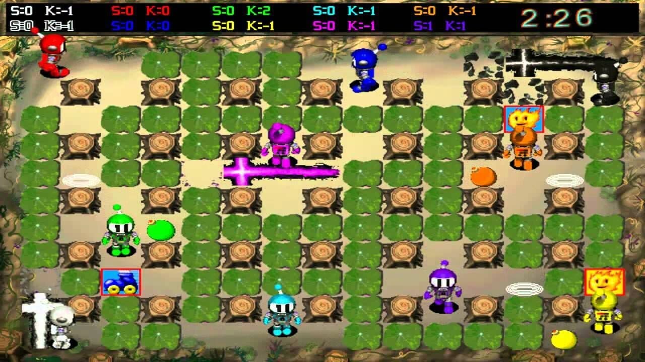 Atomic Bomberman thumbnail 2