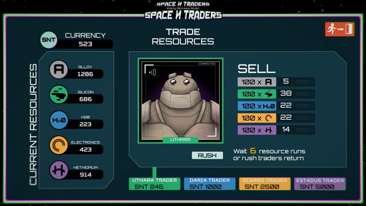 Space N Traders thumbnail 5