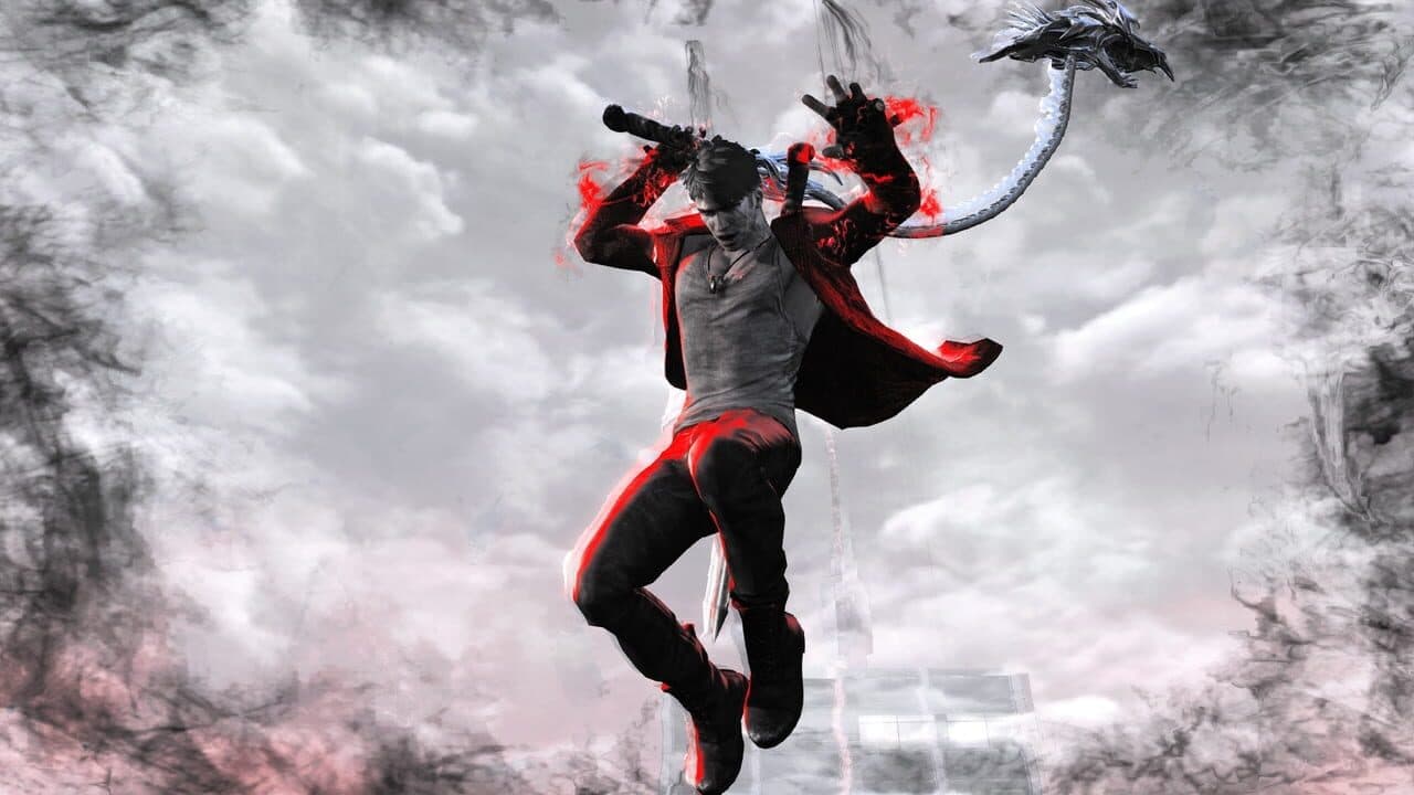 DmC: Devil May Cry - Definitive Edition thumbnail 5