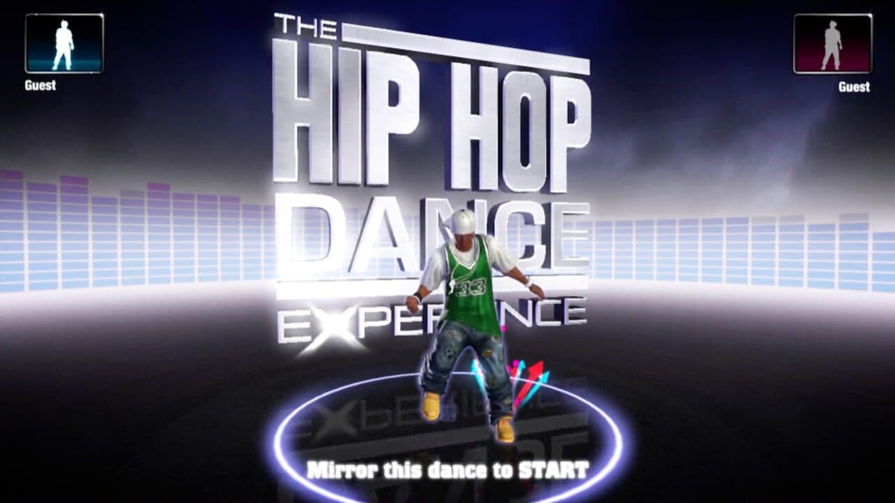 The Hip Hop Dance Experience thumbnail 6