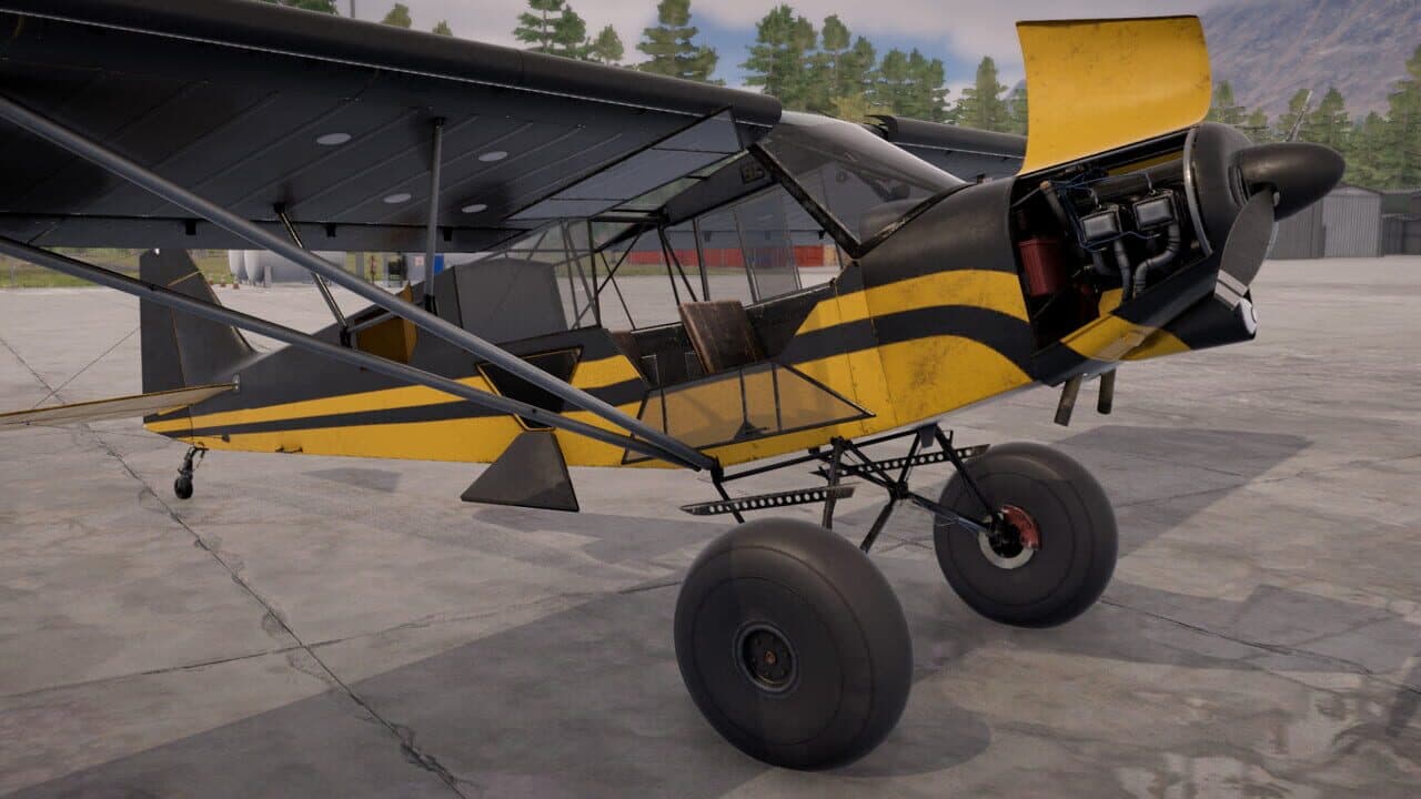 Deadstick: Bush Flight Simulator thumbnail 6