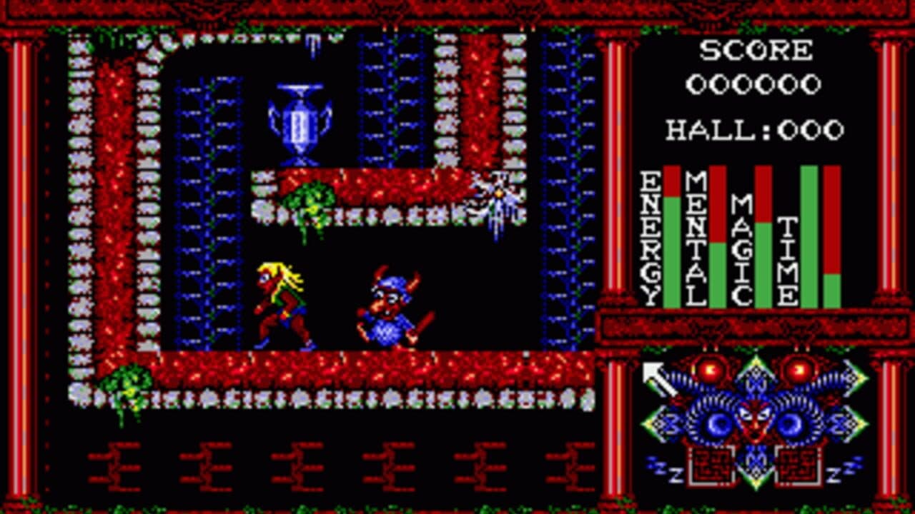 Realm of the Trolls screenshot 1