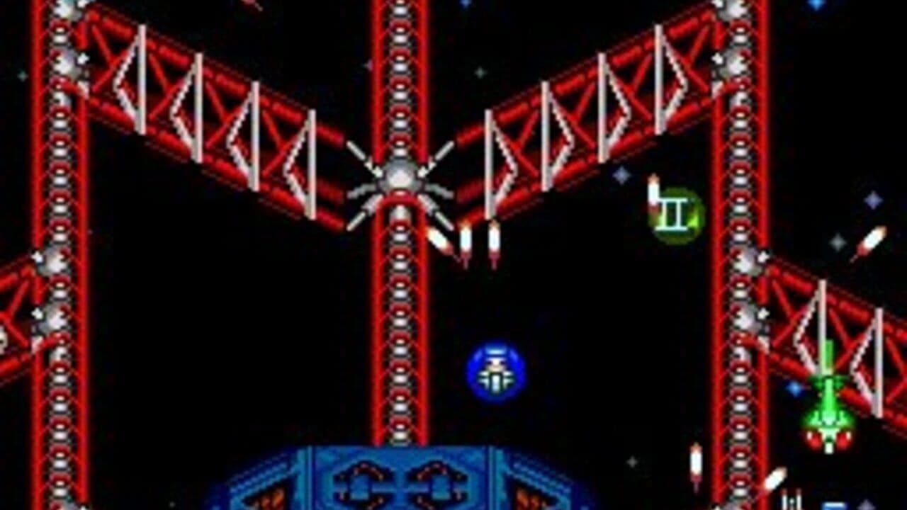 Blazing Lazers thumbnail 7