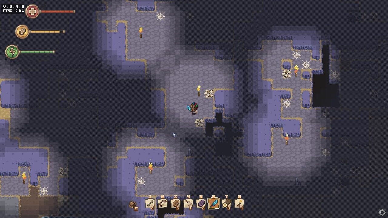 Forsaken Isle screenshot 1