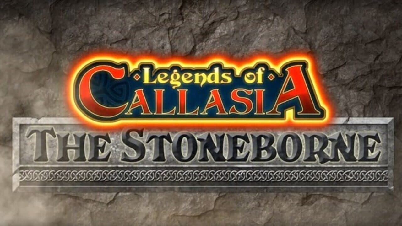 Legends of Callasia: The Stoneborne screenshot 1