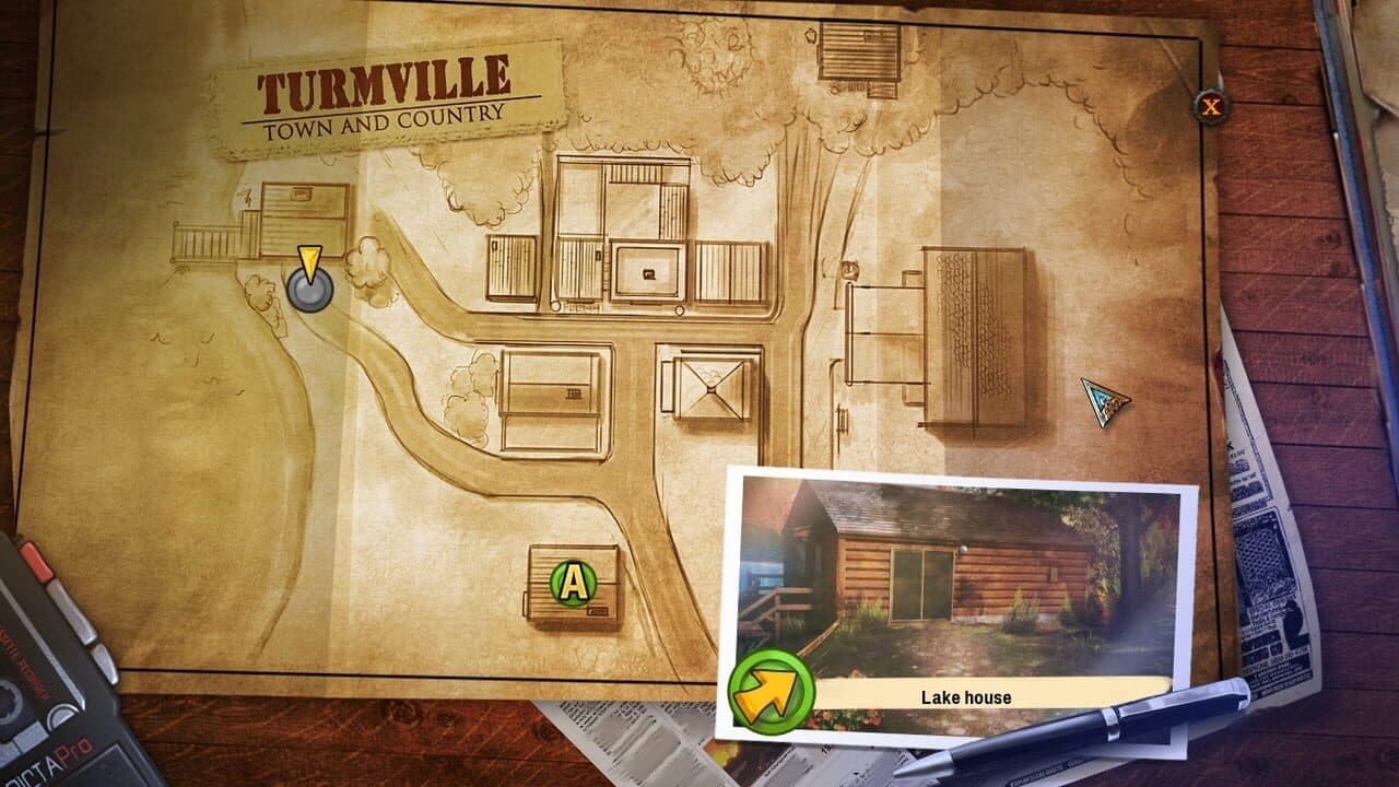 Alicia Griffith: Lakeside Murder thumbnail 3
