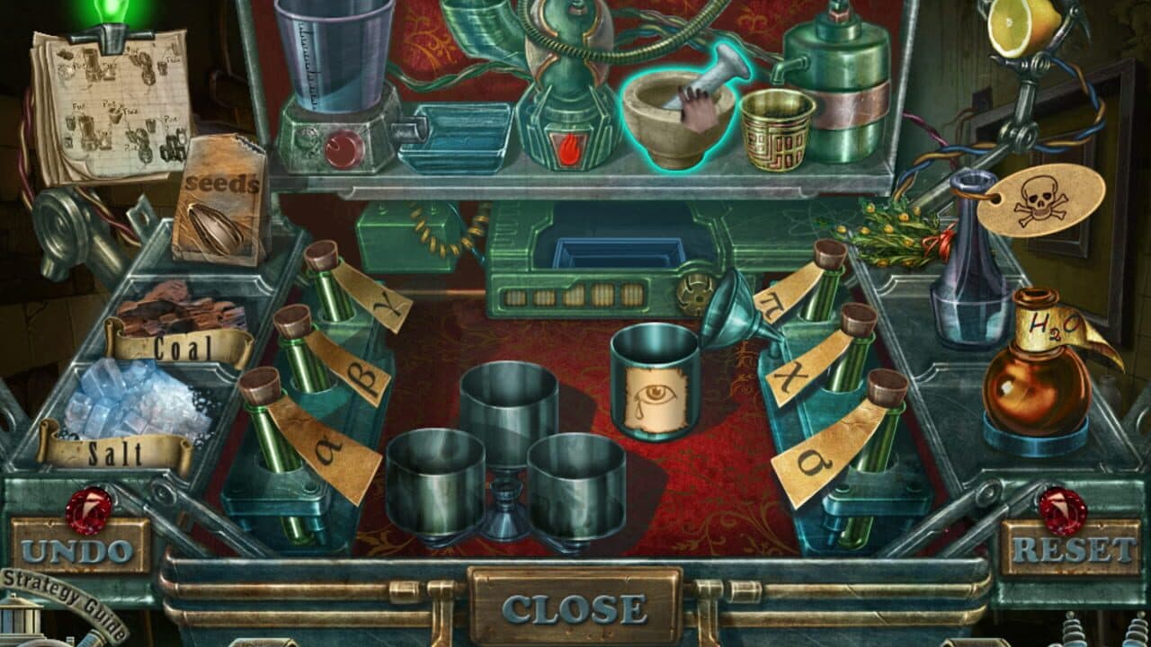 Haunted Halls: Revenge of Doctor Blackmore - Collector's Edition thumbnail 5