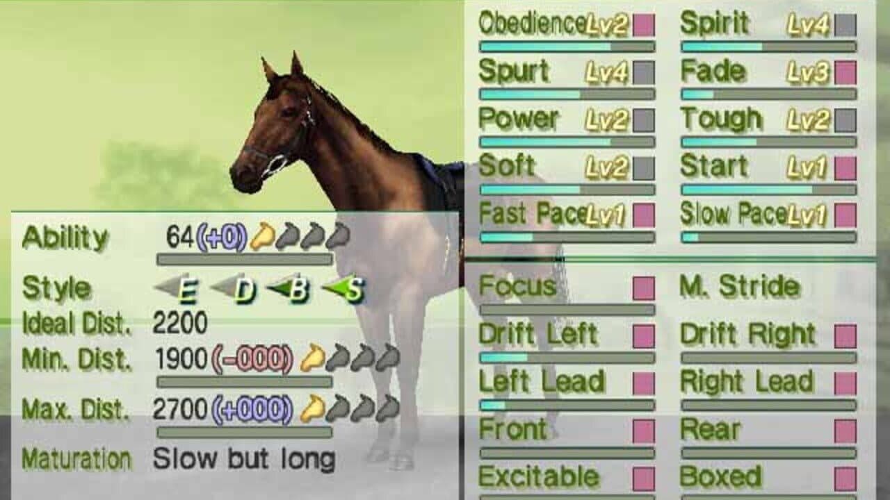 G1 Jockey Wii 2008 thumbnail 9