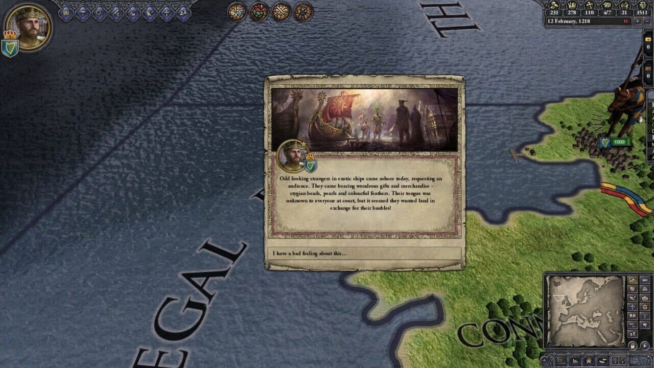 Crusader Kings II: Sunset Invasion thumbnail 5