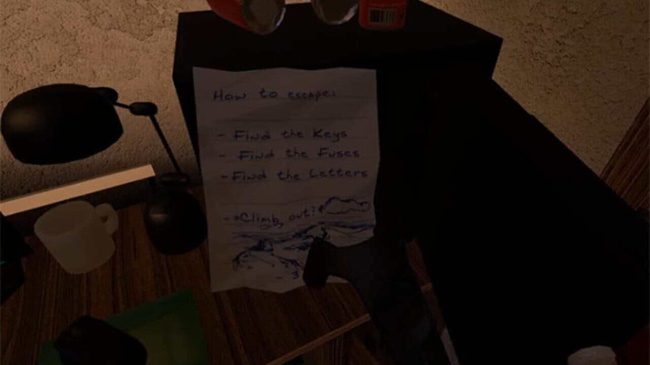 VR: Vacate the Room thumbnail 4