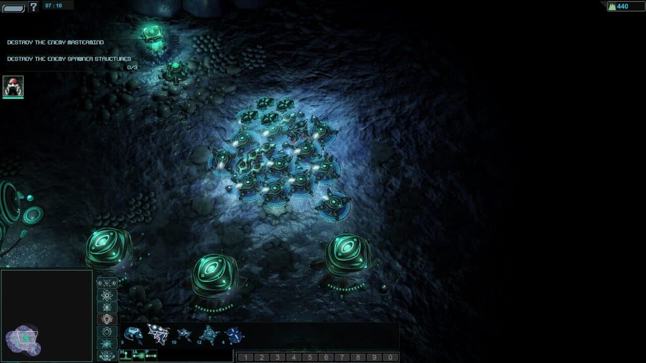 Nightside screenshot 1
