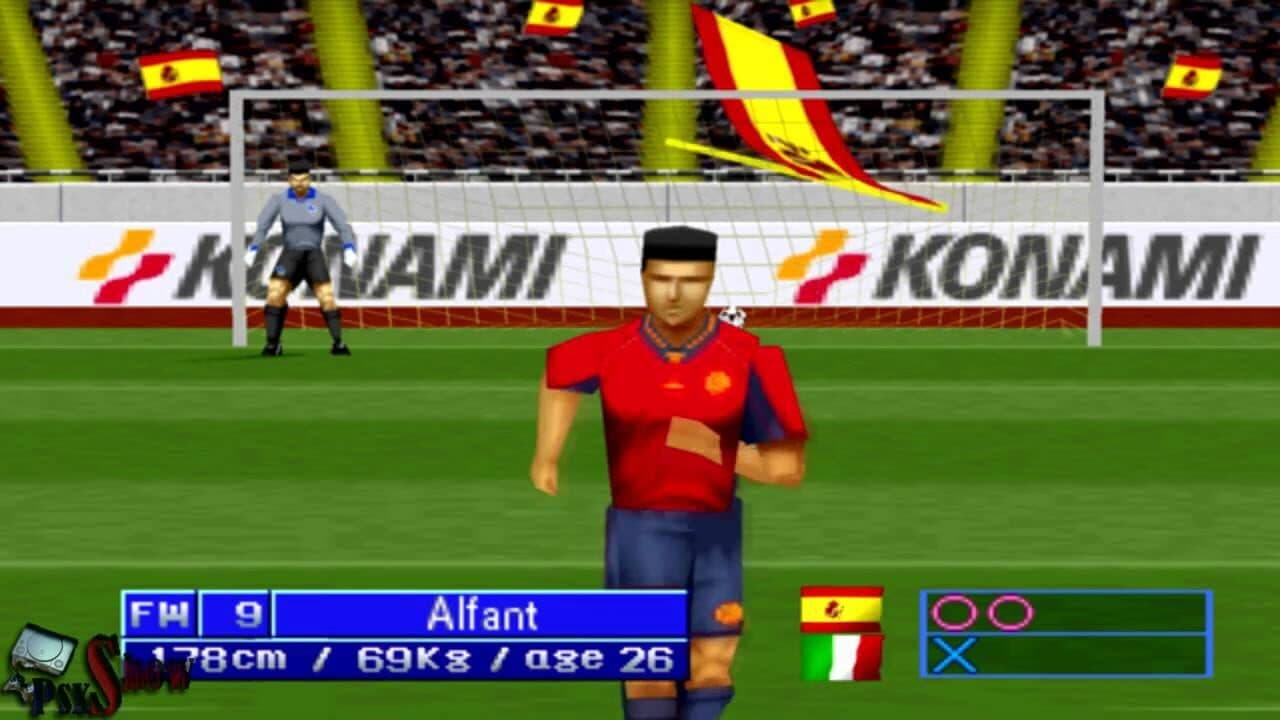 International Superstar Soccer Pro 98 thumbnail 2