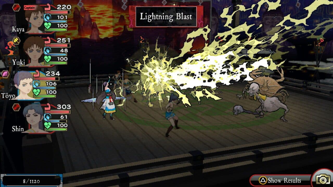Oreshika: Tainted Bloodlines thumbnail 2