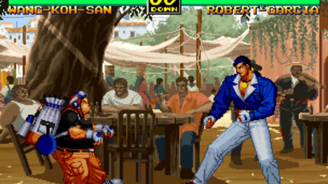 Art of Fighting 3: The Path of The Warrior thumbnail 8