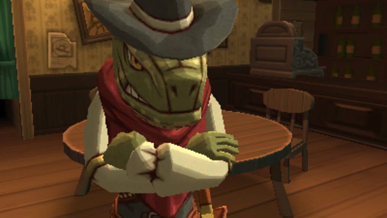 Dillon's Rolling Western: The Last Ranger screenshot 1