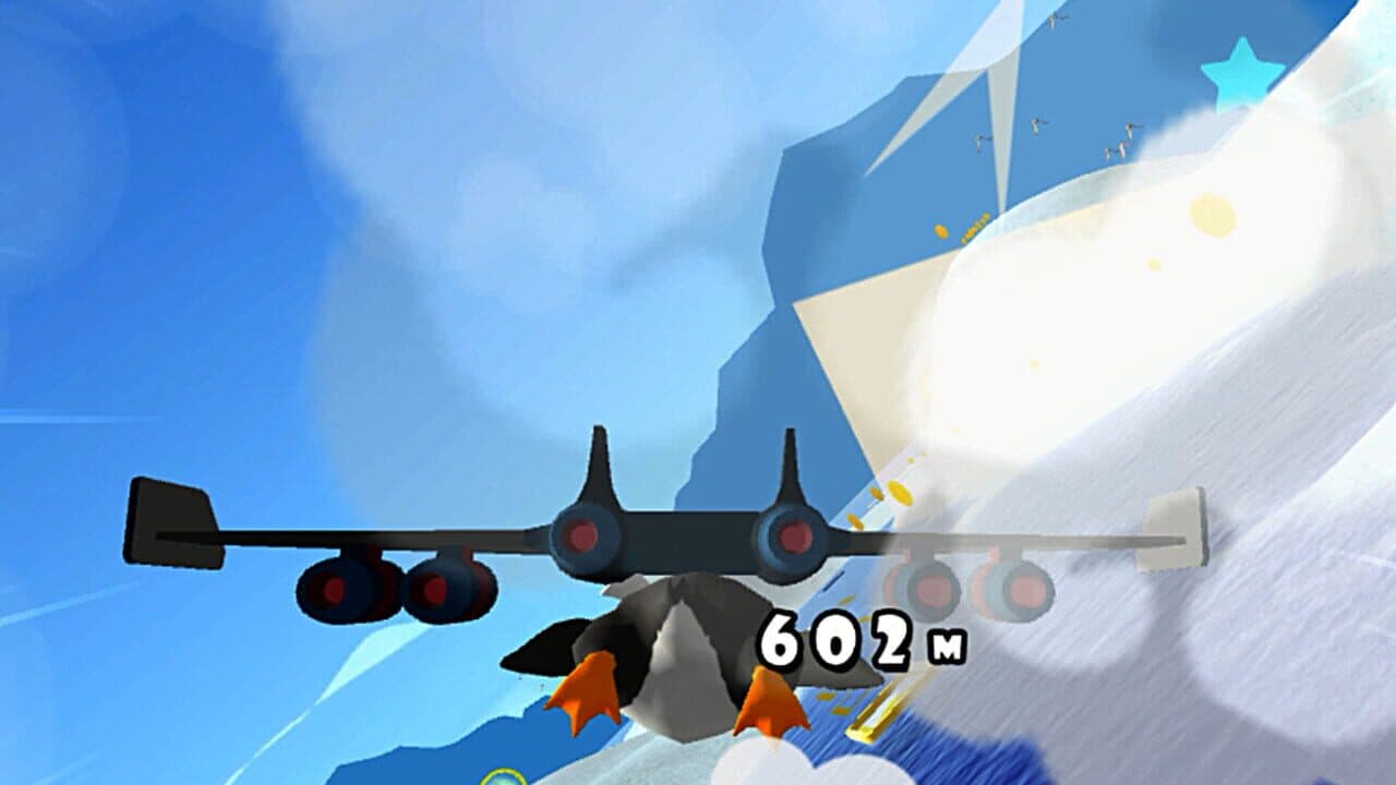 Happy Penguin VR screenshot 1