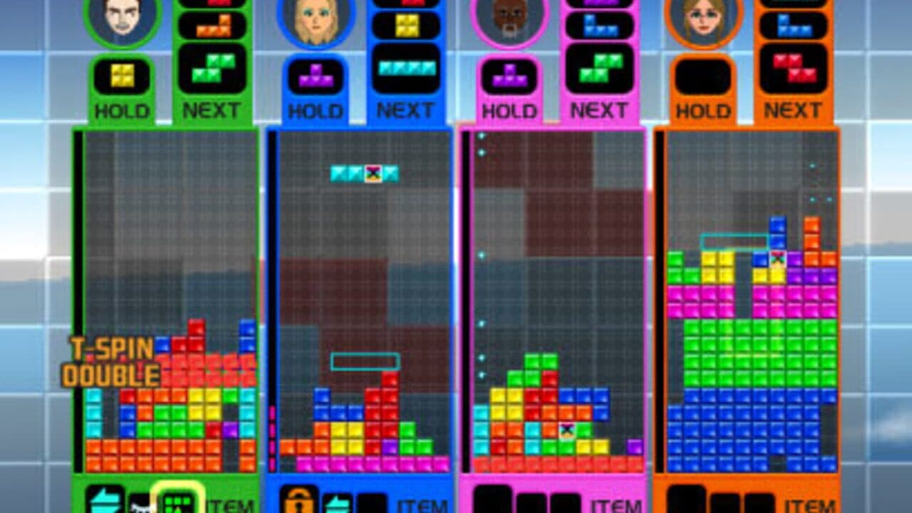 Tetris Party thumbnail 3