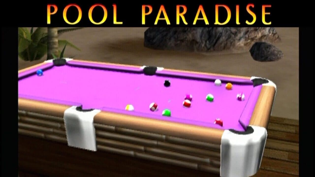 Pool Paradise: International Edition screenshot 1