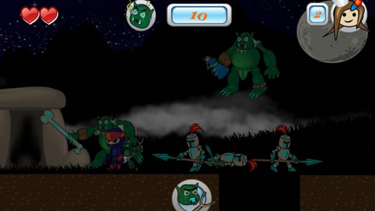 Bootombaa screenshot 1