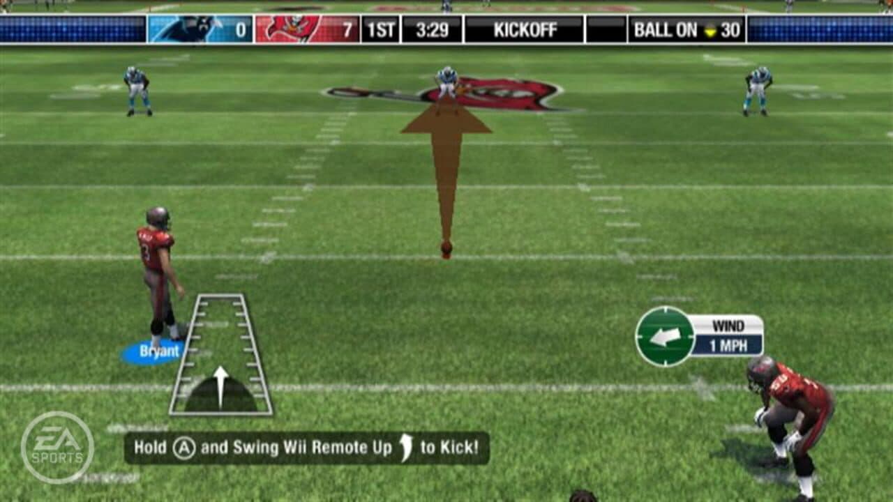 Madden NFL 08 thumbnail 3