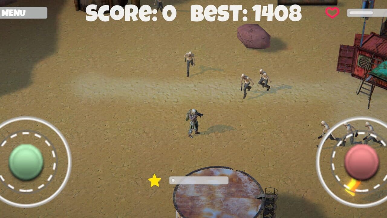 New Survival Shooter! thumbnail 3