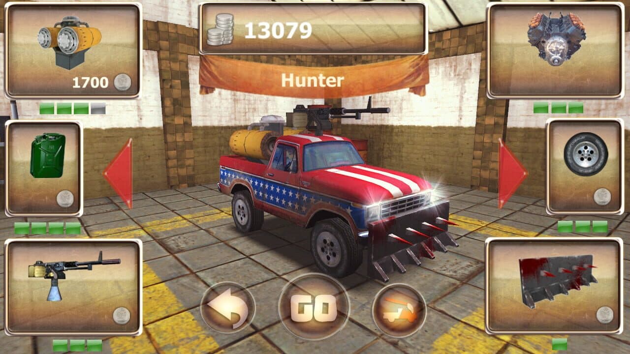 Zombie Derby thumbnail 3