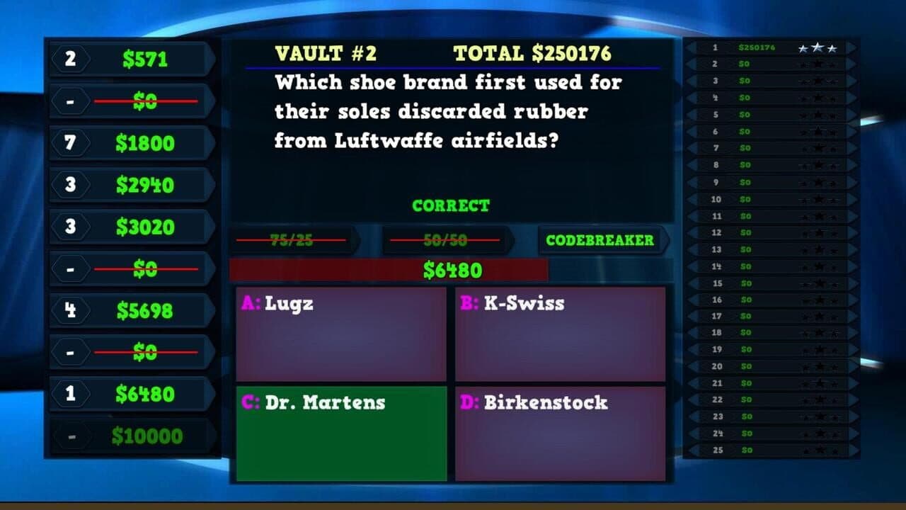 Trivia Vault: Fashion Trivia thumbnail 4