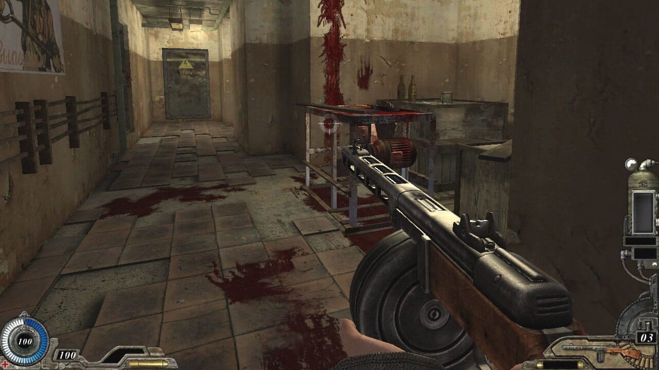The Stalin Subway: Red Veil thumbnail 3