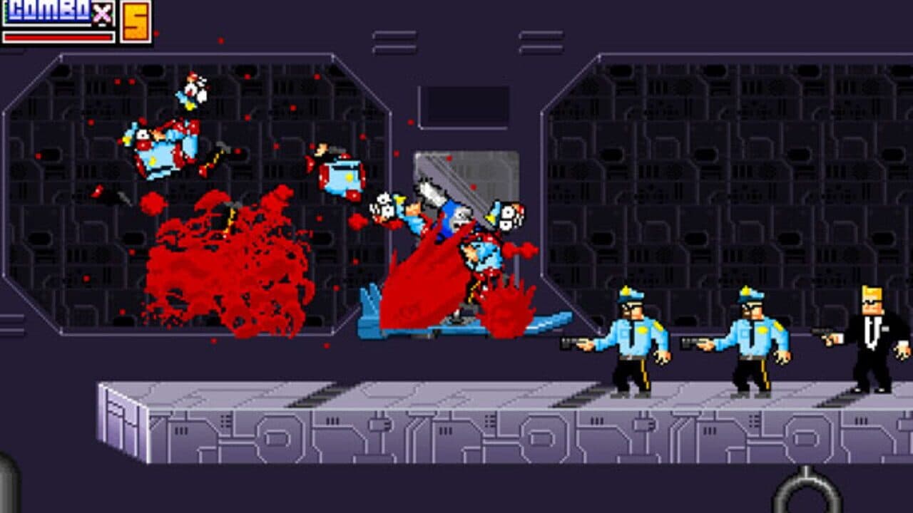 Bionic Chainsaw Pogo Gorilla thumbnail 4