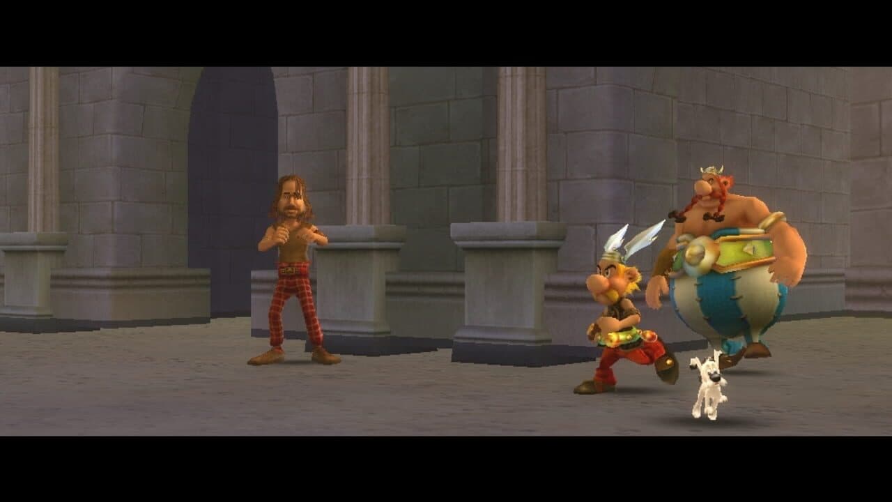 Asterix at the Olympic Games thumbnail 11