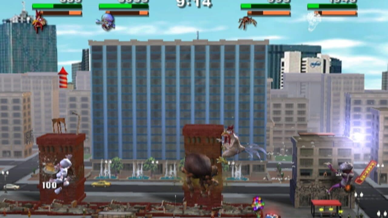 Rampage: Total Destruction thumbnail 8