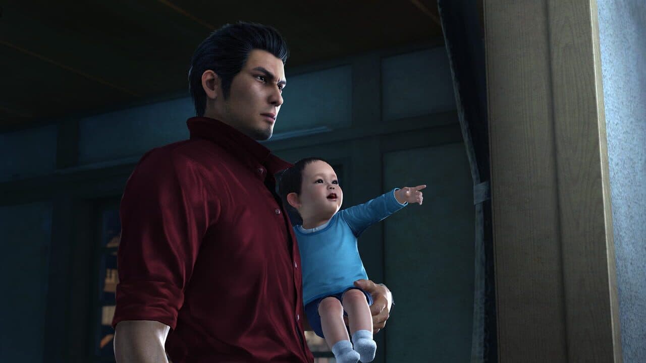 Yakuza 6: The Song of Life thumbnail 5