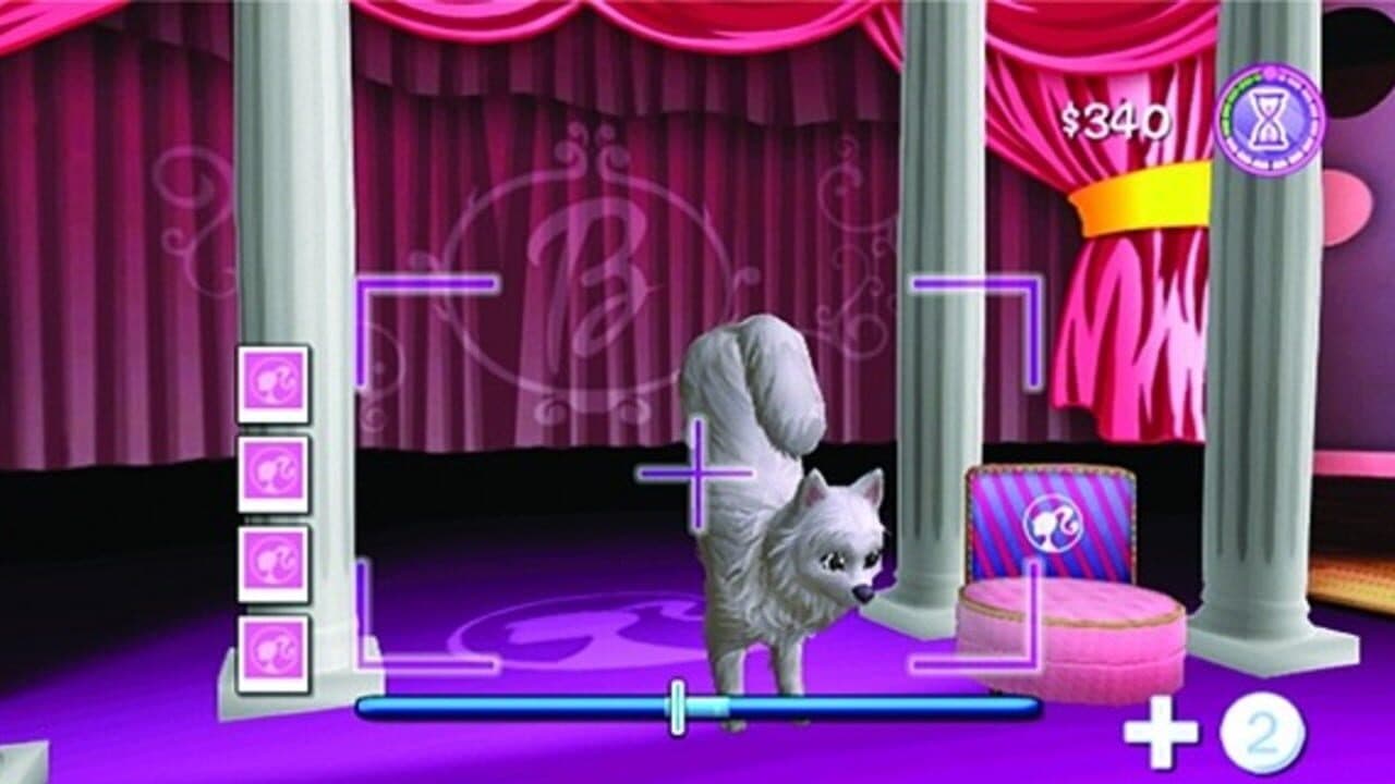 Barbie: Groom and Glam Pups thumbnail 3