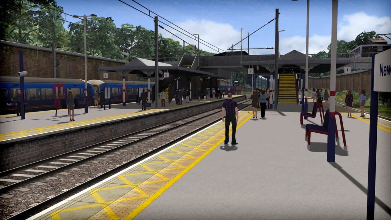 Train Simulator: East Coast Main Line London-Peterborough Route Add-On thumbnail 11