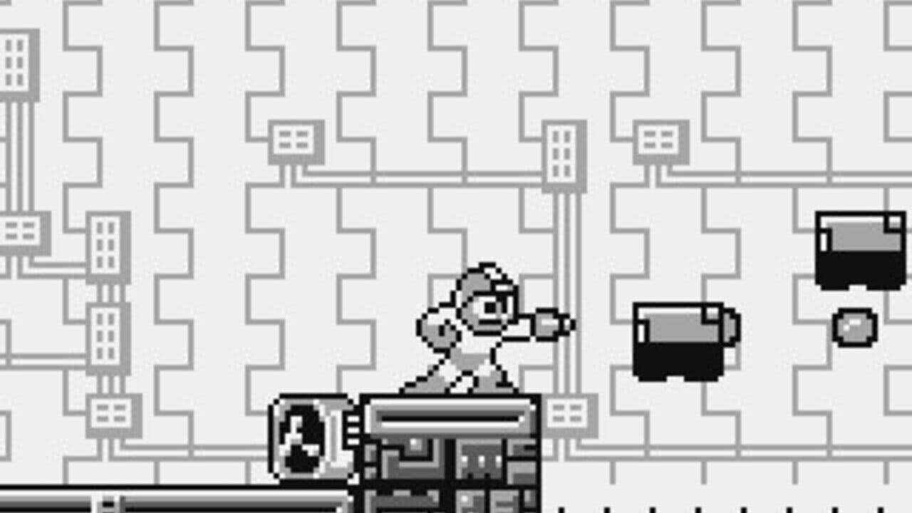 Mega Man: Dr. Wily's Revenge thumbnail 2