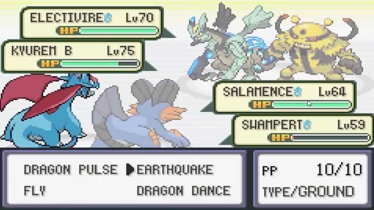 Pokémon: Dark Rising thumbnail 5