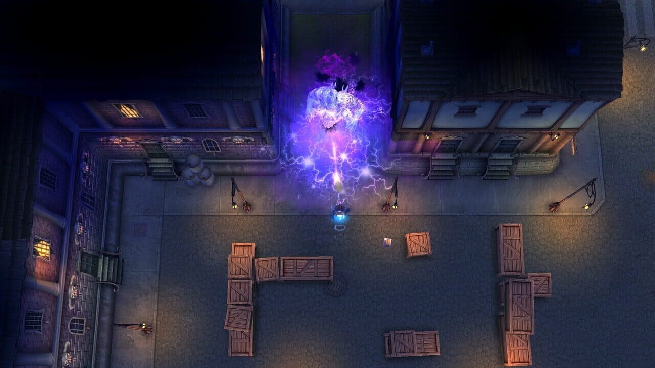 Tesla vs. Lovecraft thumbnail 2