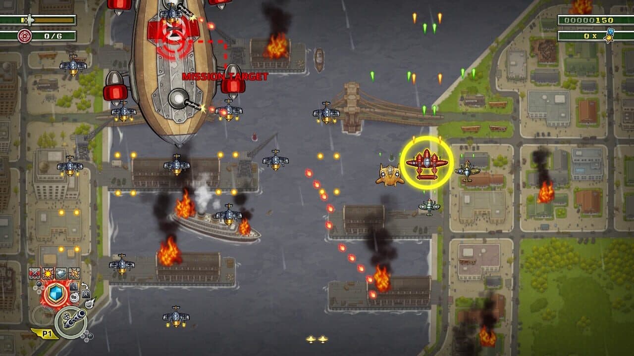 Aces of the Luftwaffe: Squadron thumbnail 4