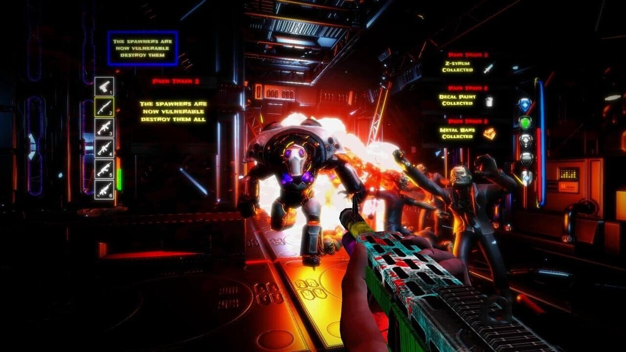 Pain Train 2 thumbnail 5
